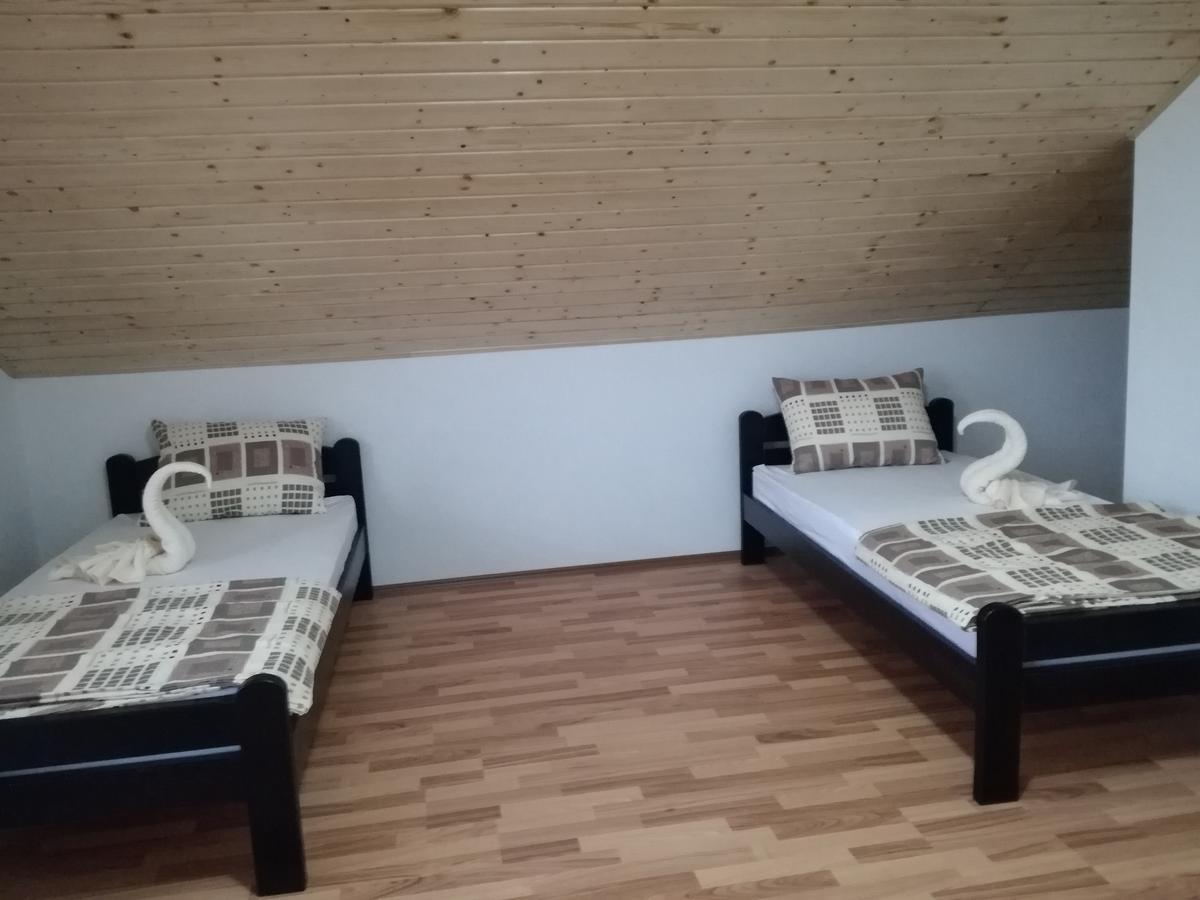 Sunrise Hotel & Camping ستروغا المظهر الخارجي الصورة