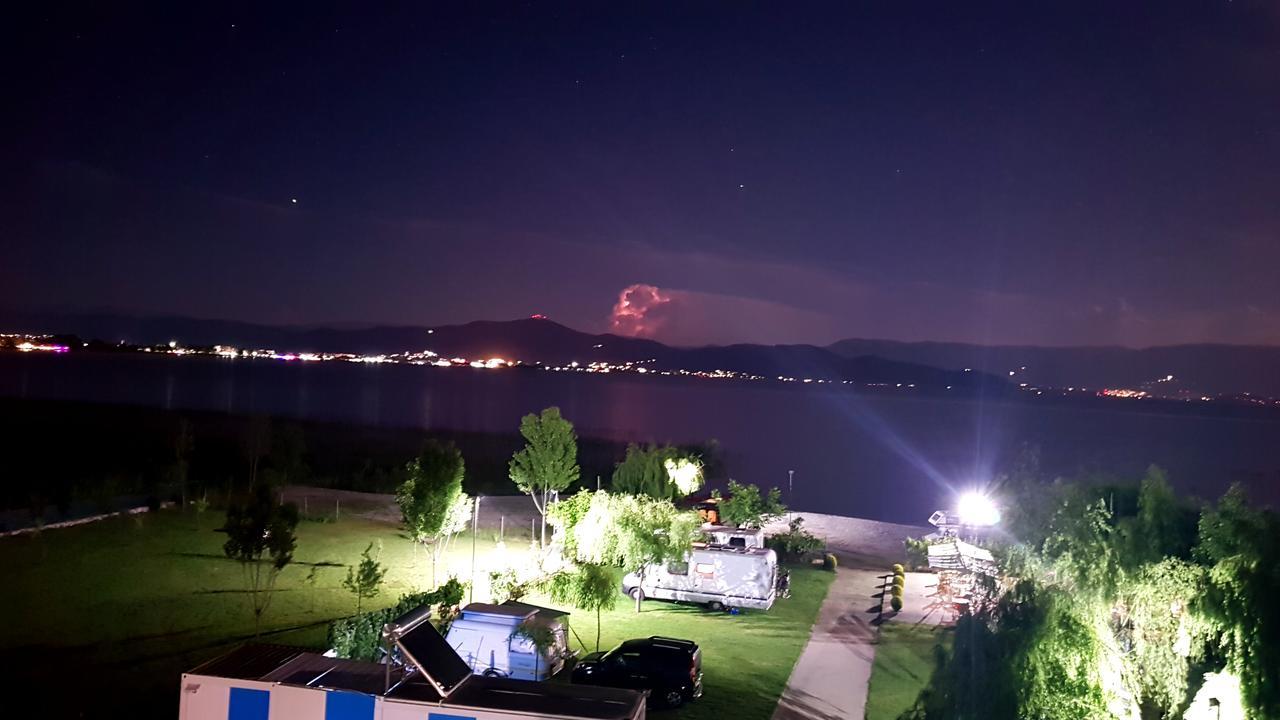 Sunrise Hotel & Camping ستروغا المظهر الخارجي الصورة