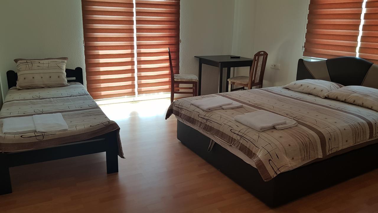 Sunrise Hotel & Camping ستروغا المظهر الخارجي الصورة