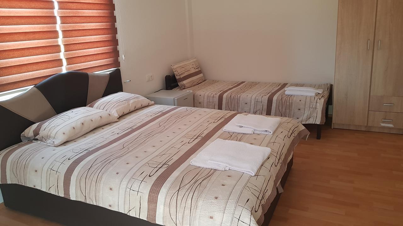 Sunrise Hotel & Camping ستروغا المظهر الخارجي الصورة