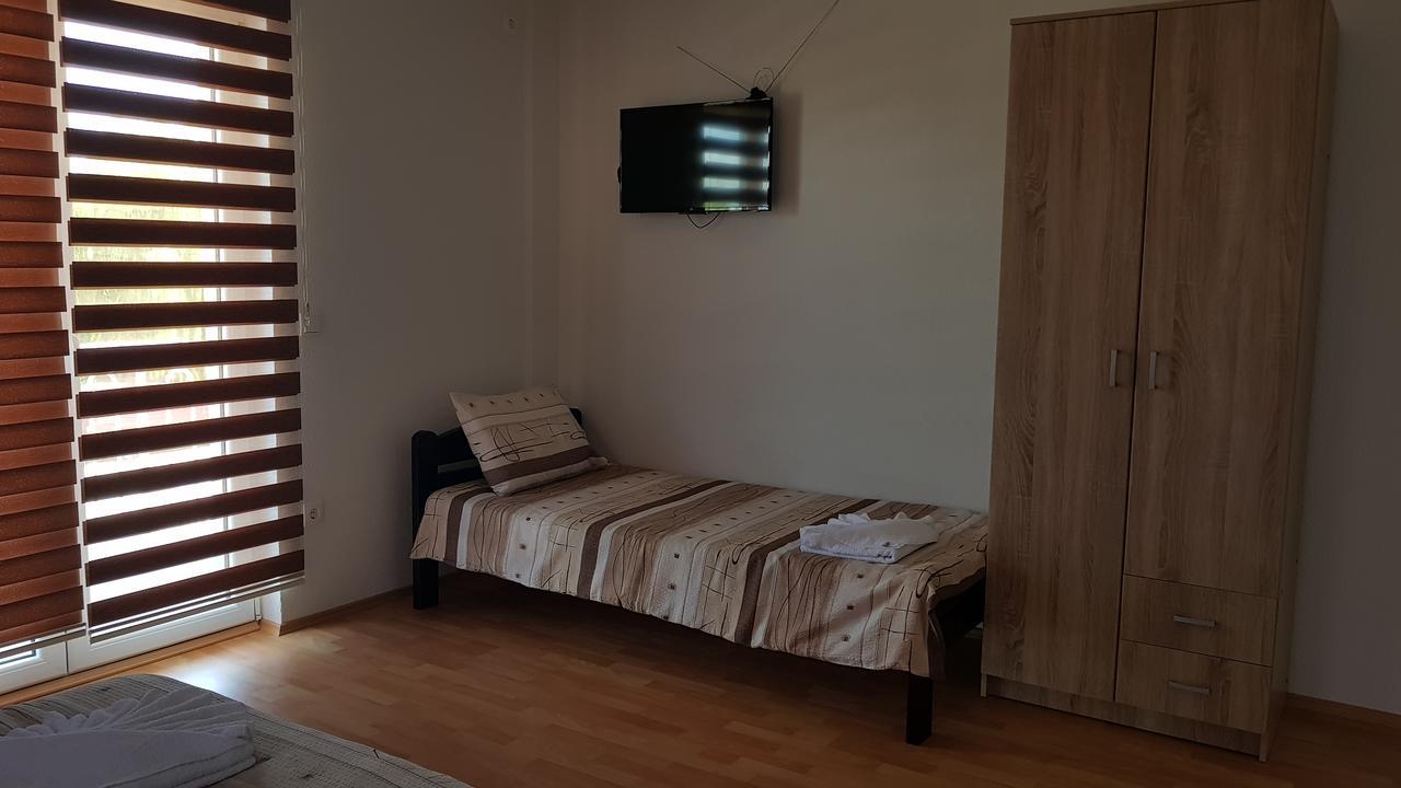 Sunrise Hotel & Camping ستروغا المظهر الخارجي الصورة