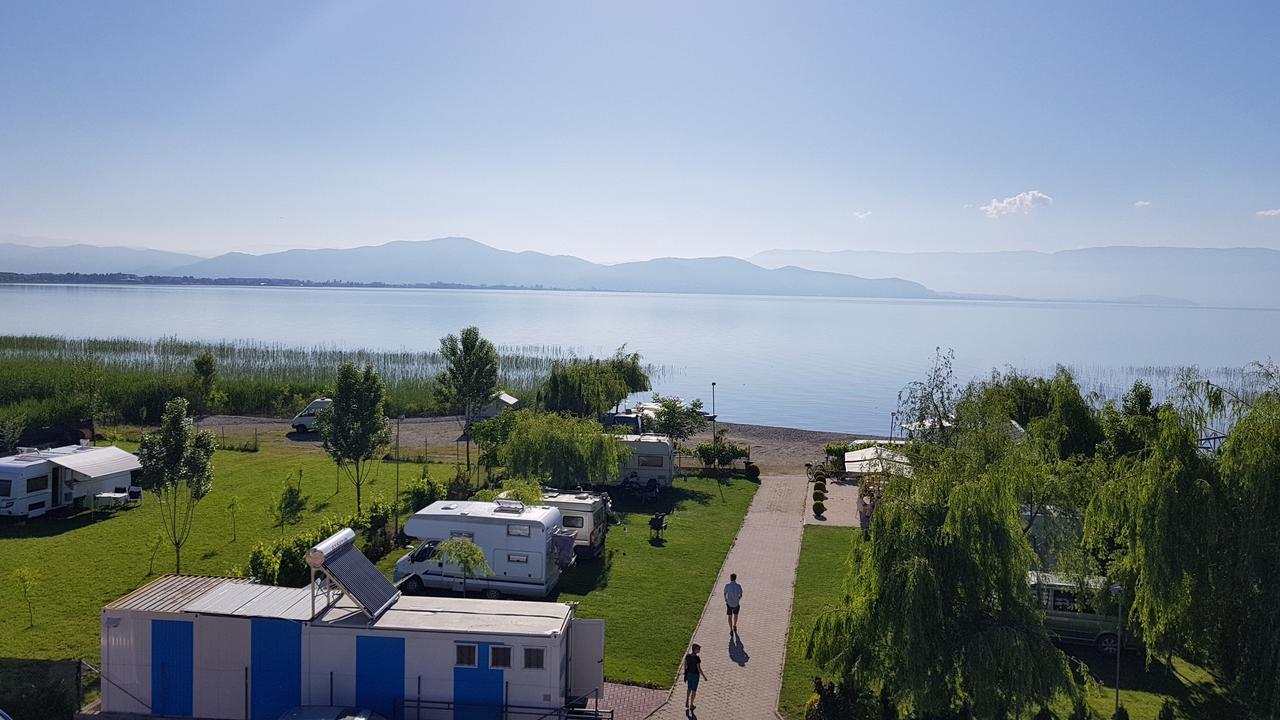Sunrise Hotel & Camping ستروغا المظهر الخارجي الصورة